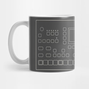 Elektron Octatrack 2 Mug